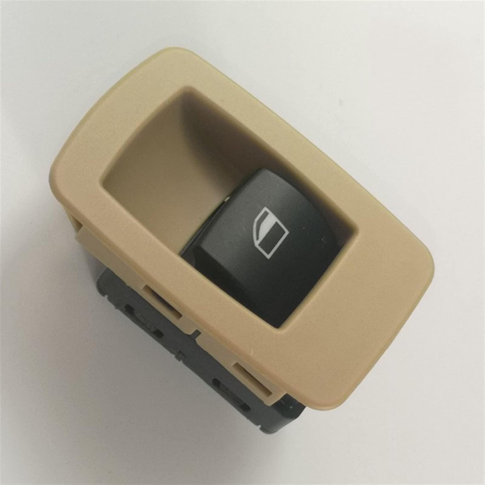 Botonera elevalunas delantera para BMW E83 X3 y E90: recambio de interruptor de ventanilla 61316945876 8