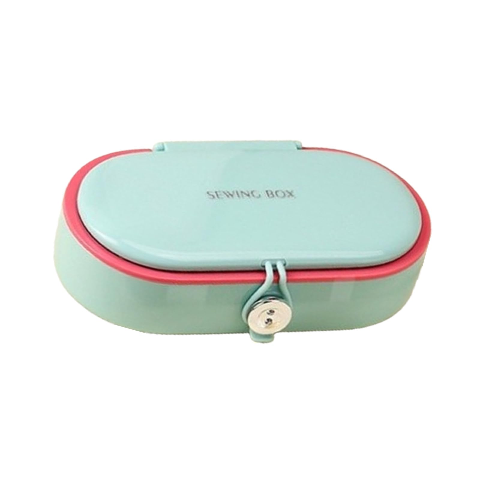 Buxuaaaa Sewing Set Professional Sewing Supplies Accessories, Sewings Needle Set for Home, Travel, Dorm, Emergencies Needle and Thread Box