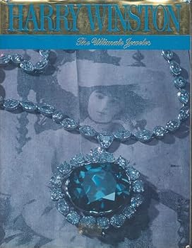 Hardcover Harry Winston Ultimate Jeweller Book