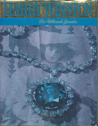 Harry Winston Ultimate Jeweller