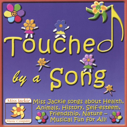 Play Touched By A Song By Miss Jackie Silberg On Amazon Music
