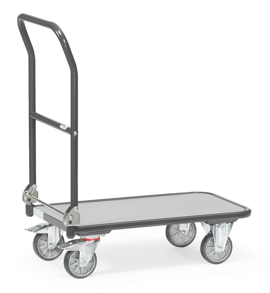 Fetra 1132/7016 Klappwagen Anthrazitgrau