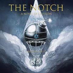 The Notch Audiolibro Por Brandon Zagst arte de portada