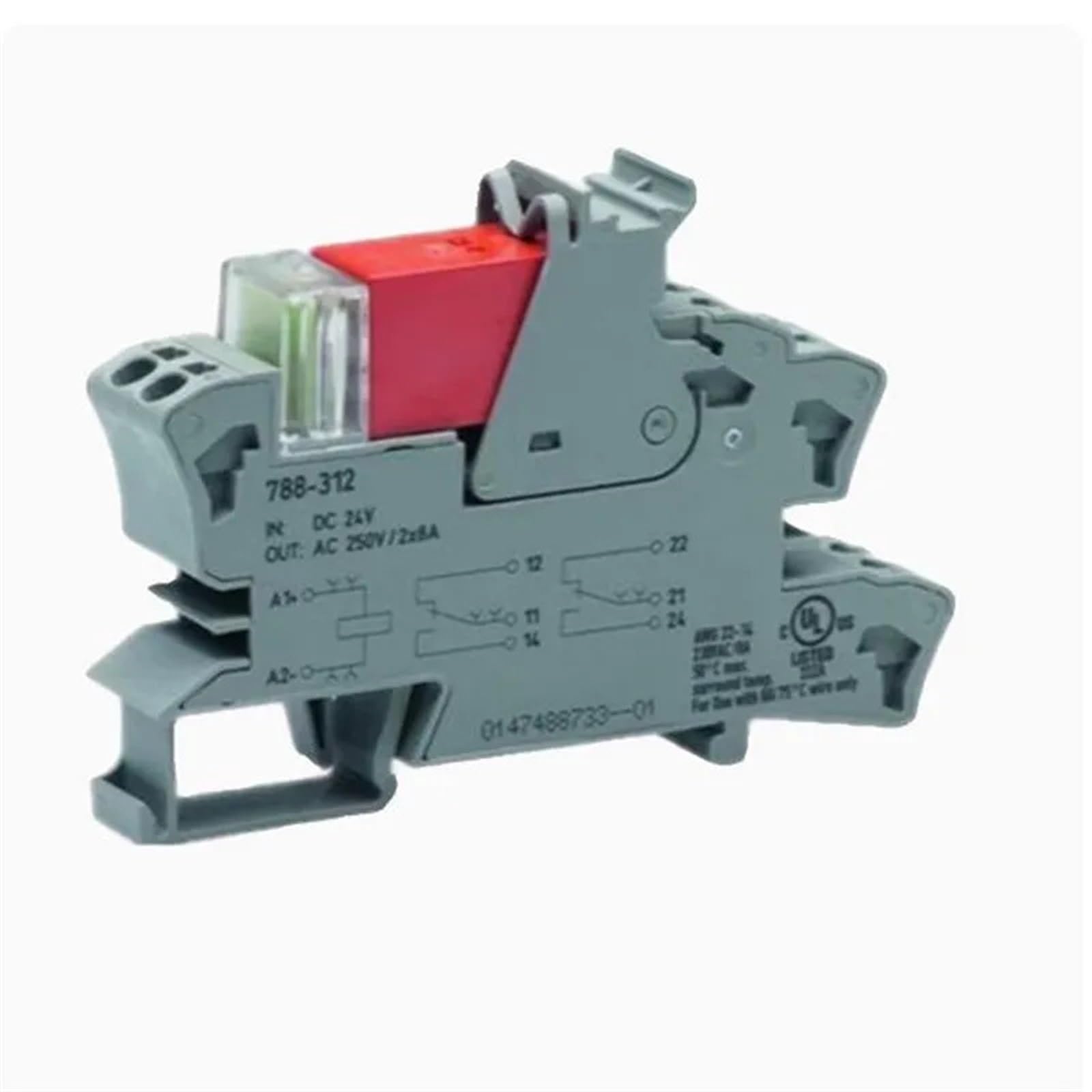 788-312 788-312 788-312 24 V 24 DCV 24 V DC(1PCS)