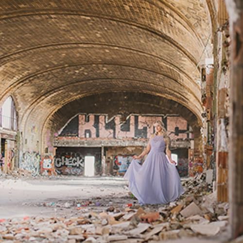 Beautiful Ruin Project Story Time with Megan Jenkins