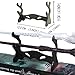 Pmsanzay - Two Tiers Holder Display Stand / Acrylic Bracket Rack for Harry Potter Wand Movie Collection Item Weasley Twins,Illuminating Wand,Light Painting Wand,Samurai/Katana Sword(no Wand & Box)