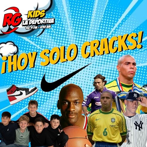 RG KIDS: La mam&aacute; de Michael Jordan vs. Nike &ndash; &iexcl;La negociaci&oacute;n del siglo!