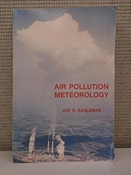 Paperback Air Pollution Meteorology Book