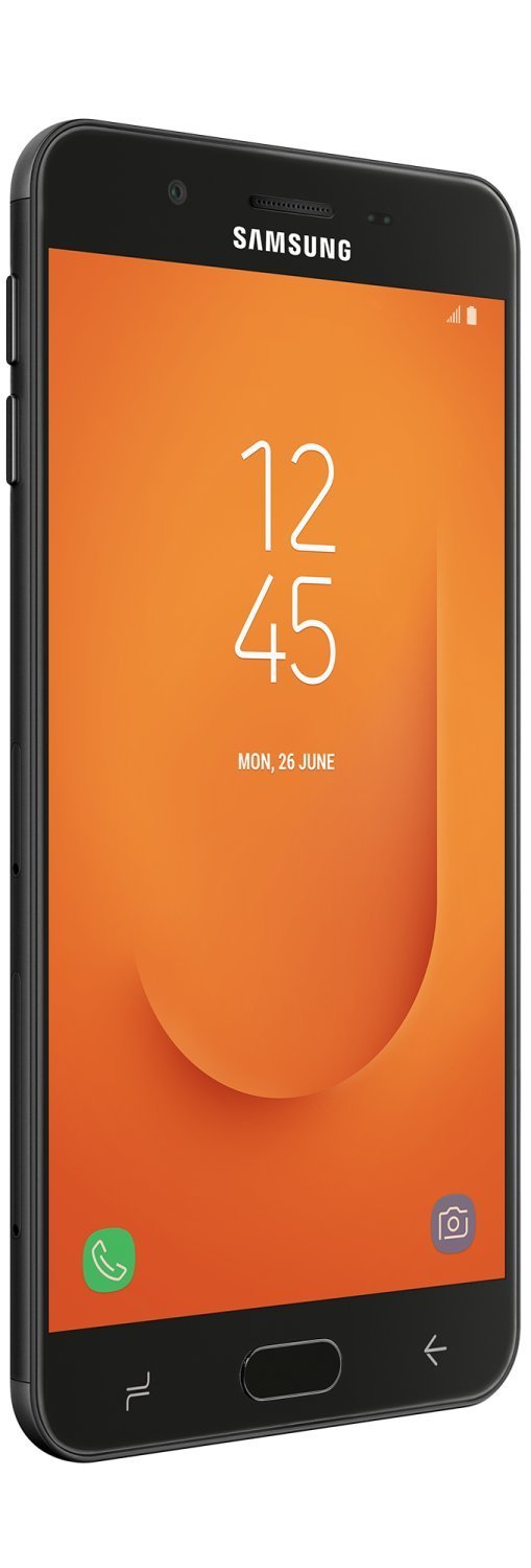 SAMSUNG - SIMフリー Galaxy J7 Prime2 ブラック SIMフリー Galaxy J7 Prime2 ブラック