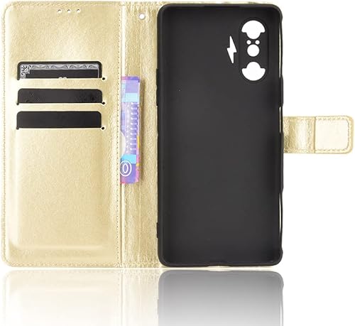 Miniatura 4 de QiongNi Funda para Xiaomi Poco F3 GT, Funda para Xiaomi Redmi K40 Game Funda de cuero, Funda de cuero con tapa para Xiaomi Poco F3 GT 5G M2104K10I