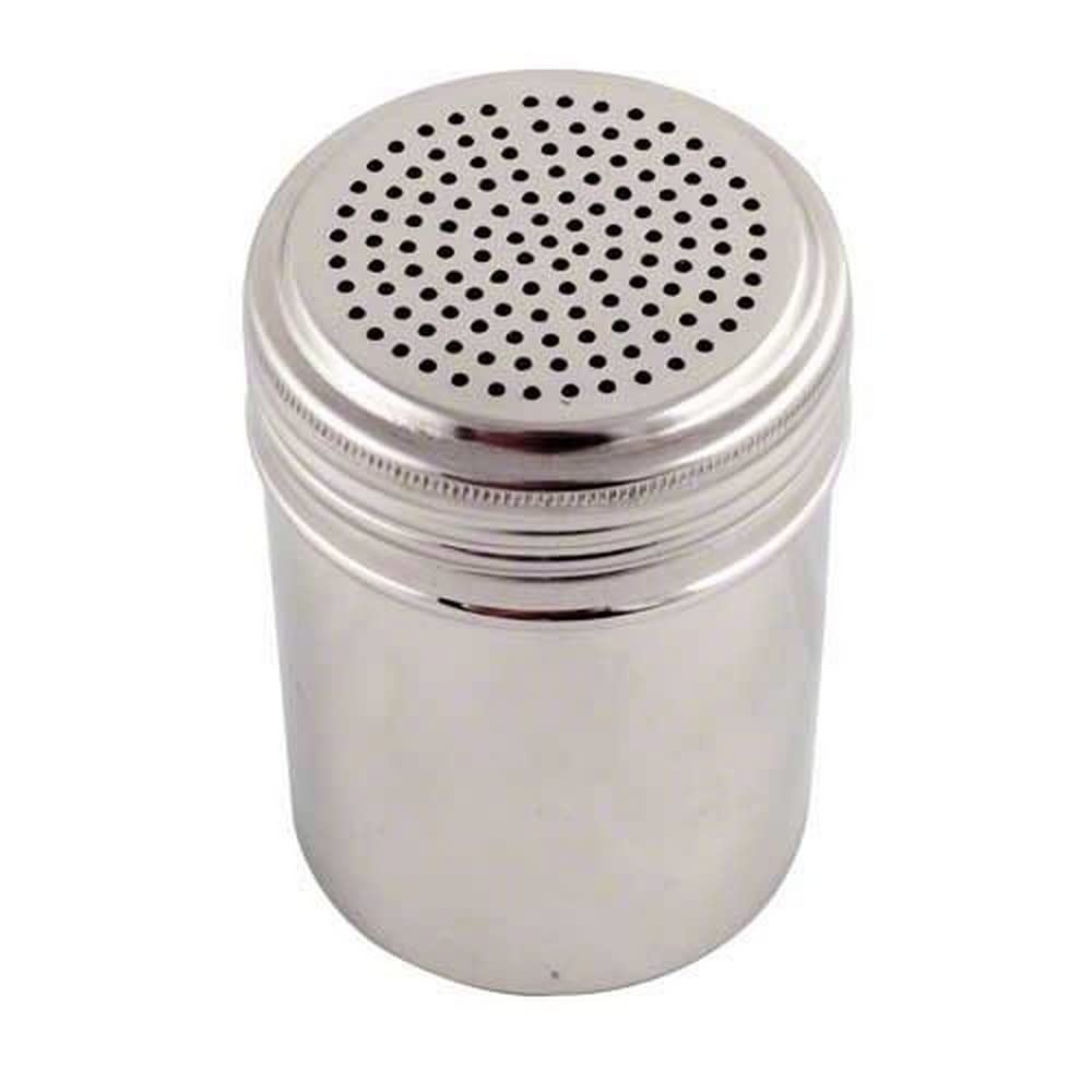 Browne Foodservice 12 oz Stainless Steel Dredge