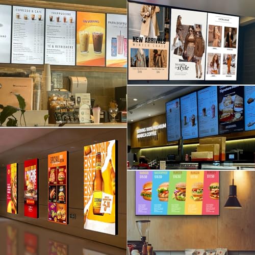 Image of 32inch Digital Signage, 2000nits High Brightness Wall Mount Digital Signage