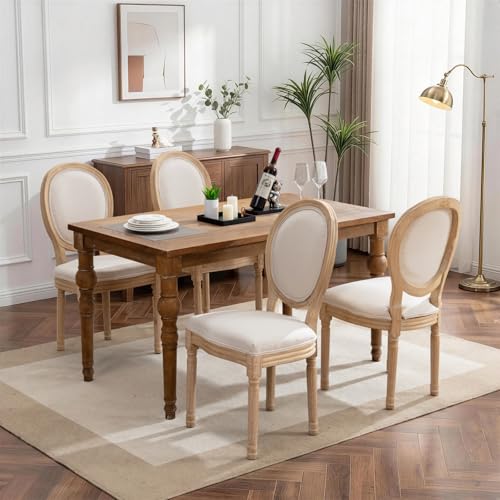 SoarFlash Round Back Dining Chair
