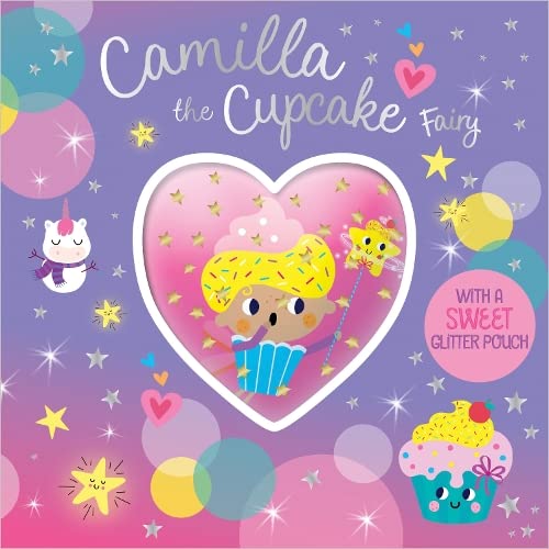 Camilla The Cupcake