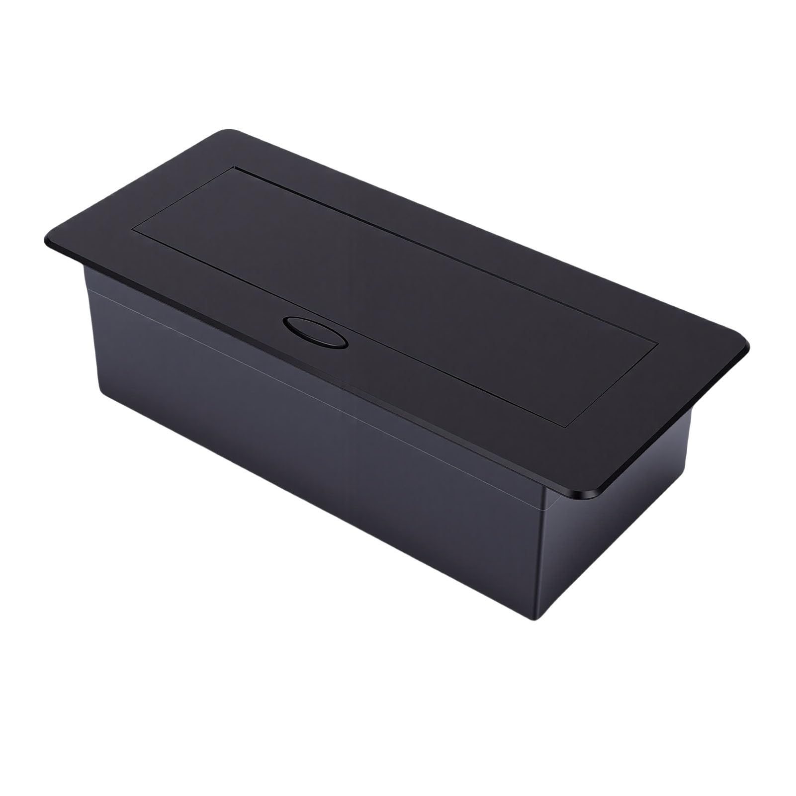 LiebeWH Multiprise Pop-up de Bureau avec 3 Prises, Ports USB A et C 20 W