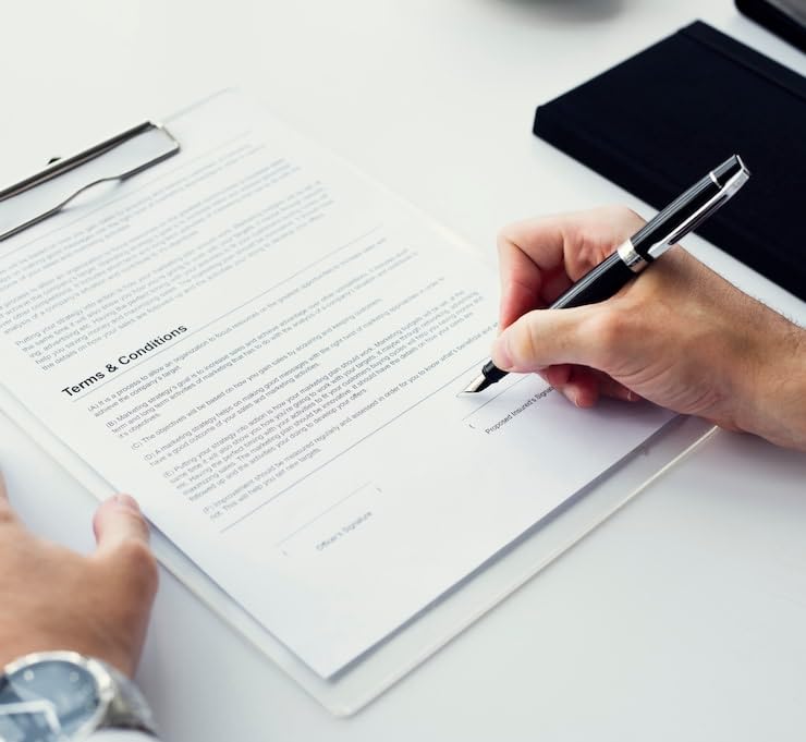 Combined Will & Power of Attorney Home DIY Writing kit 2025-26 | No Solicitor Required | Additional Draft Copy | Easy to Follow Guide | Completed Sample Included | 6 Month Free Safe Secure Service