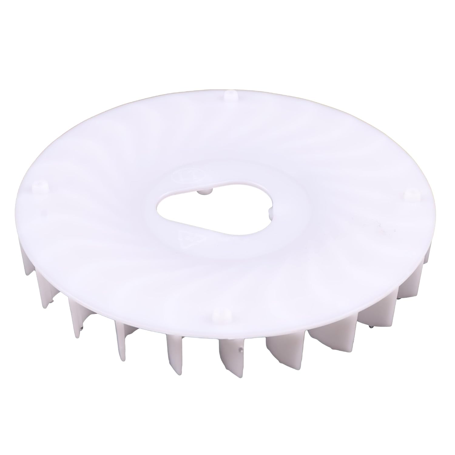 19511-ZE1-000 19511ZE1000 Engine Cooling Blower Fan Compatible with Honda GX140 GX160 GX200 GXV160, EB2200X EB2500X EB3000c Gas Generator, Harbor Freight Tools Predator 212cc 6.5HP Water Pump