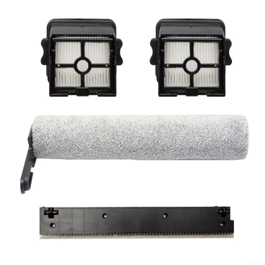 Filtres aspirateur eau et poussière Laresar M3 bande essuie-glace