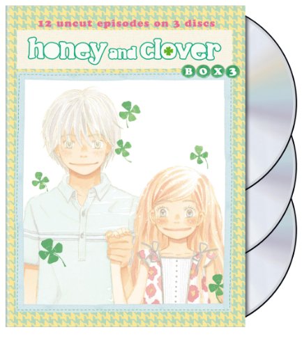 Honey and Clover, Box Set 3 Honey and Clover, Box Set 3