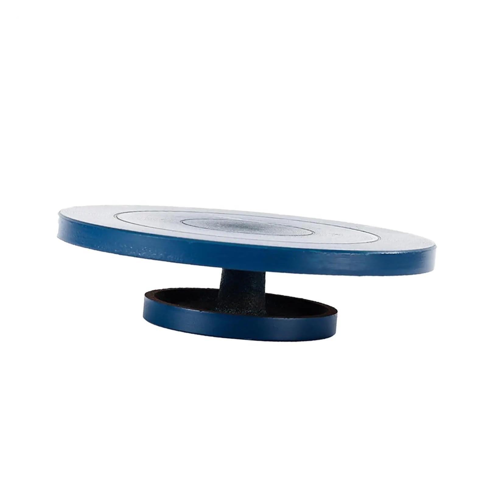 Ceramiczny gramofon do rzeźbienia 15 cm, wytrzymałe, obrotowe koło dla artystów, idealne do znakowania modeli i rzeźbienia w glinie, wszechstronne narzędzie rzemieślnicze z gładkim łożyskiem