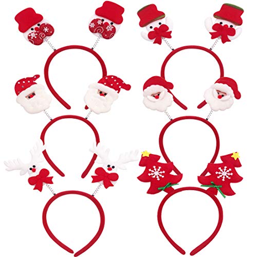 Cerchietti Natalizi YUESEN Natale Head