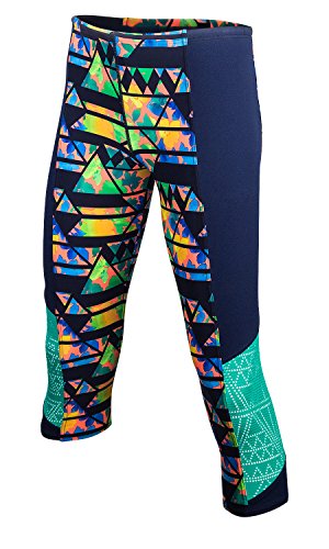 TYR SPORT Santa Rosa Flex Splice Capri