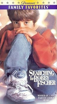 Searching for Bobby Fischer [VHS]