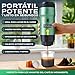Imagen de INTENFUAL Cafetera Portatil Espresso 3 en 1