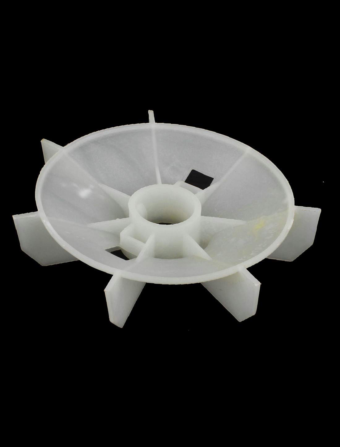 New Lon0167 38.4mm Diámetro Destacados interno 200 mm eficacia confiable Diámetro exterior Plástico Motor Ventilador Paleta Rueda Impeledor Y2-132-4.6.8(id:c26 77 4e 494)
