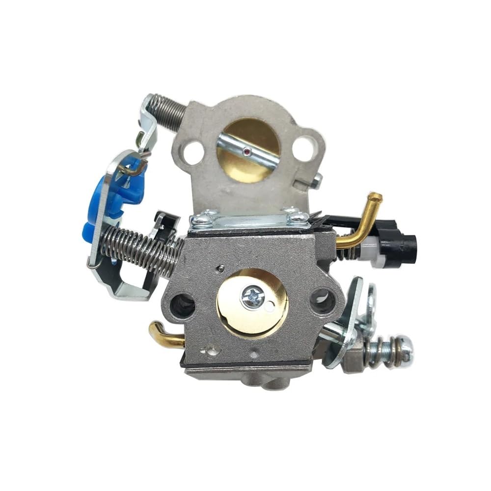 Carburateur de rechange tronçonneuse 455E 460 système alimentation essence WTA29 544888301