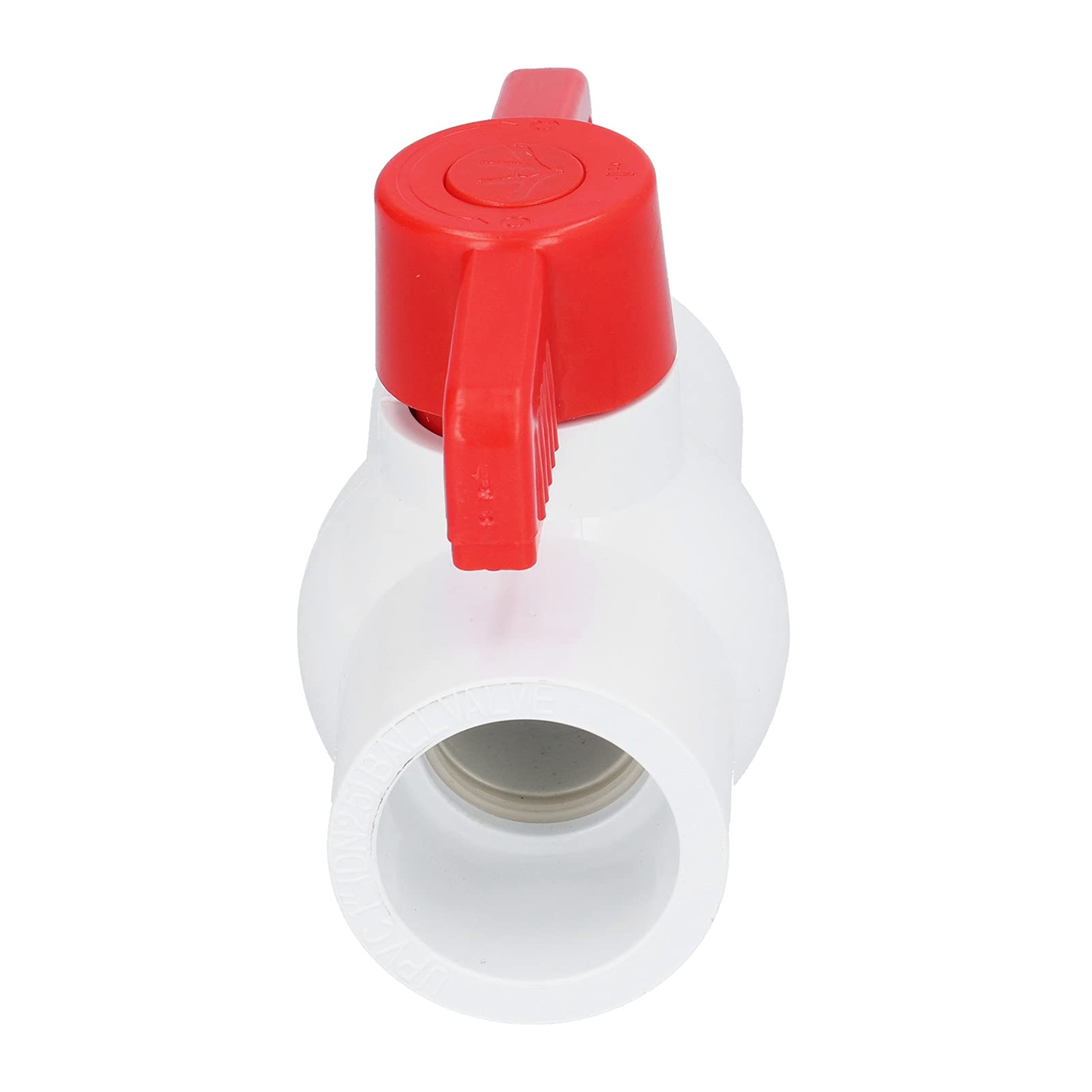 Buy Ball Valve, Non‑Return Valve High‑Strength PVC Valve with T‑Handle