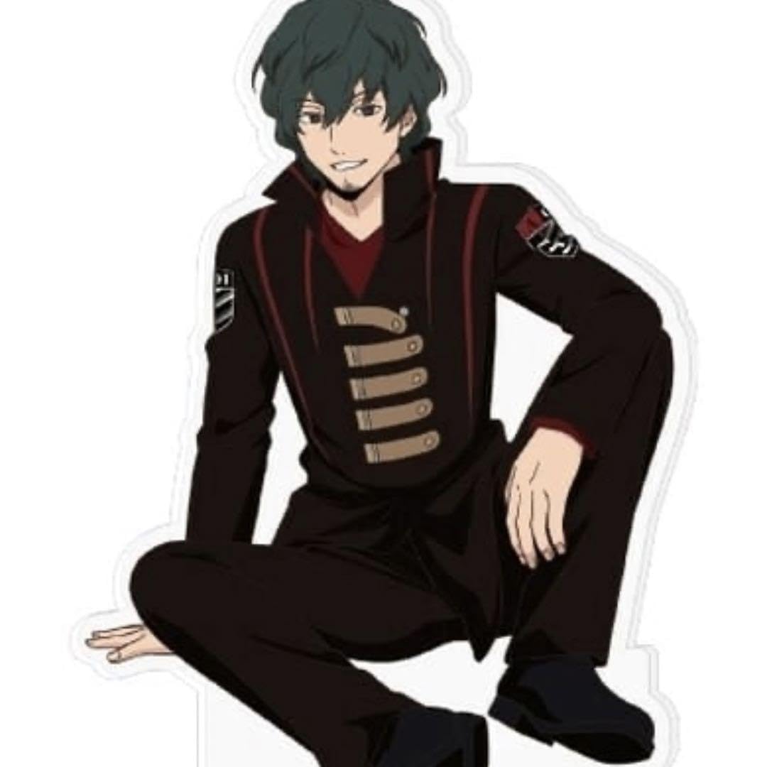 Amazon.co.jp: ワールドトリガー 太刀川慶 王子 アクリルスタンド 