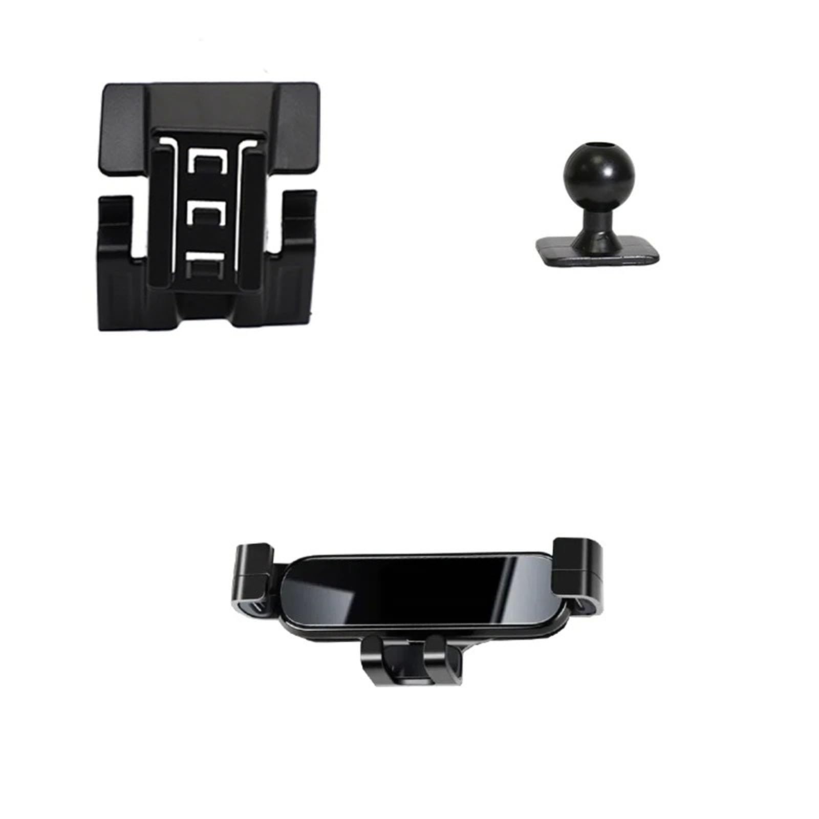MOGFLMAN Car Phone Holder for Cadillac XT5 2016-2024, LHD Car Phone Holder