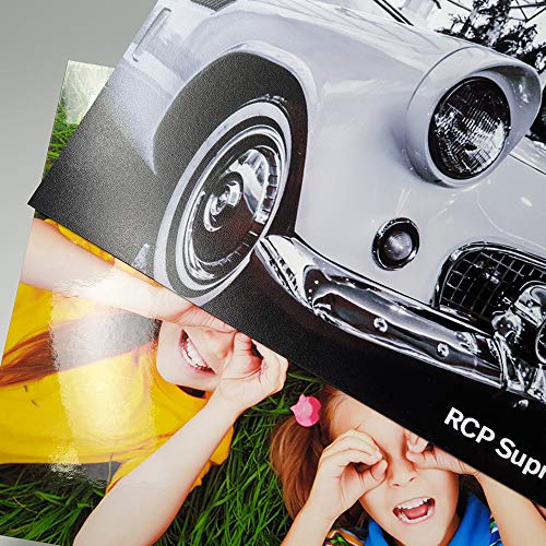 Rcp Supreme Glossy 270Gsm Digital Inkjet Paper For Photography And Art (8.5 X 11, 25 Sheets) #TOP2