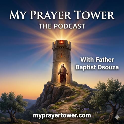 Finding Peace When Your Plans Burn Down | Father Baptist Dsouza | Episode 4