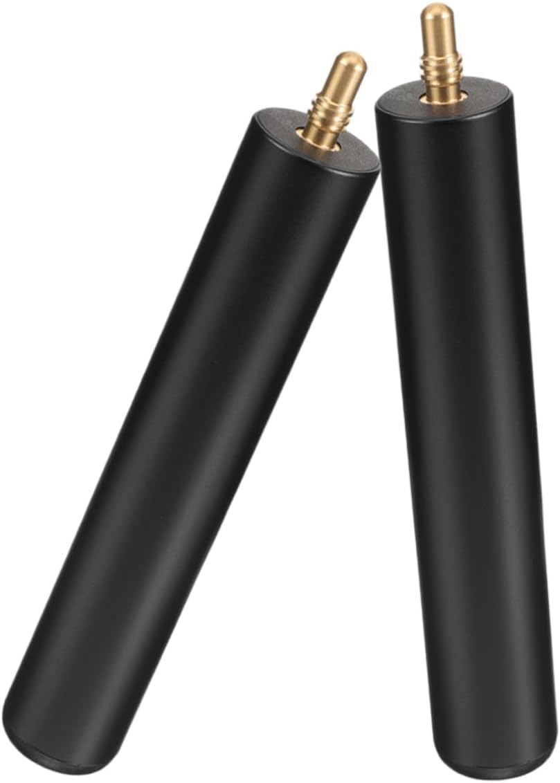 HANABASS Pool Cue Extender Billiard Extension Rod Cue Extension Rod Portable Extension Rod for Pool Cue Extender