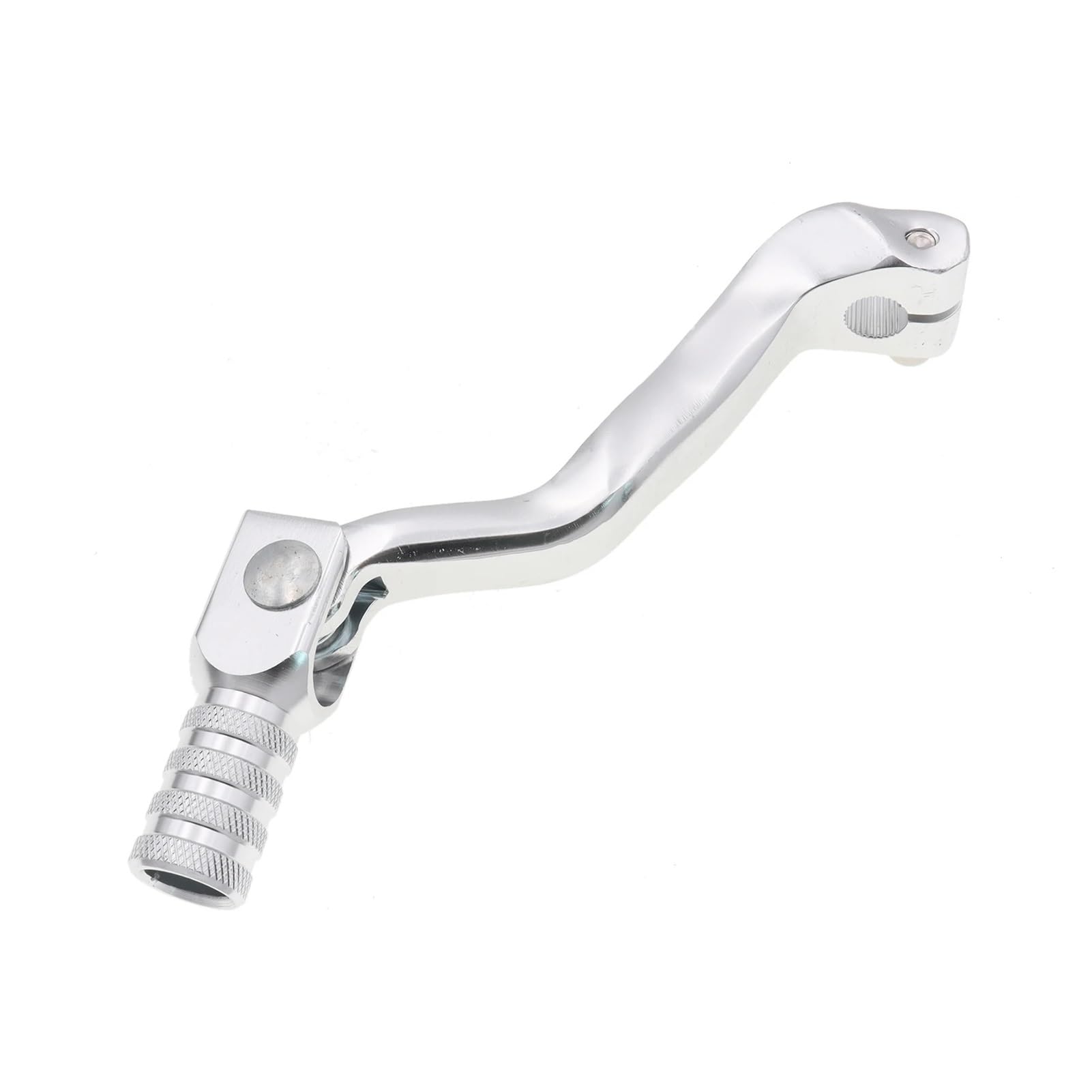 Syc27qp Silver Shift Pedal Lever Motorcycle Motorcycle Long Style Gear Shift Lever For Nc250 Motorcycle Gear Lever Shift Lever Pedal Folding Lever Gear Lever