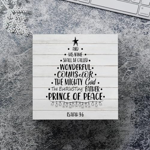 Funny-Christmas-Sign-Christmas-Tree-Decor-Christmas-Decorations-Indoor-Winter-Christmas-Desk-Accessories-Decorations-for-Table-Home-Shelf-Office-Gifts-for-Women-5-X-5-Inch Funny Christmas Sign Christmas Tree Decor Christmas Decorations Indoor Winter Christmas Desk Accessories Decorations for Table Home Shelf Office Gifts for Women 5 X 5 Inch