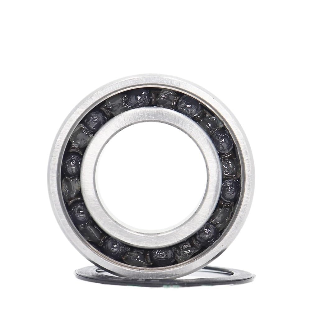 Roulement 6005 céramique hybride 25x47x12mm pour pièces de rechange vélo