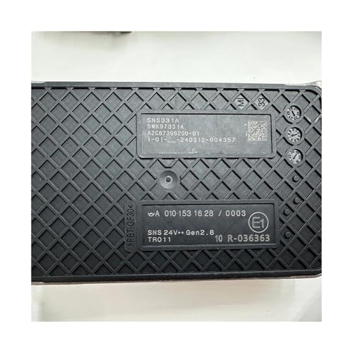 Capteur d'oxygène NOx 0101531628 Mercedes-Benz Actros Axor Euro 6 Sonde A0101531628 5WK97331A
