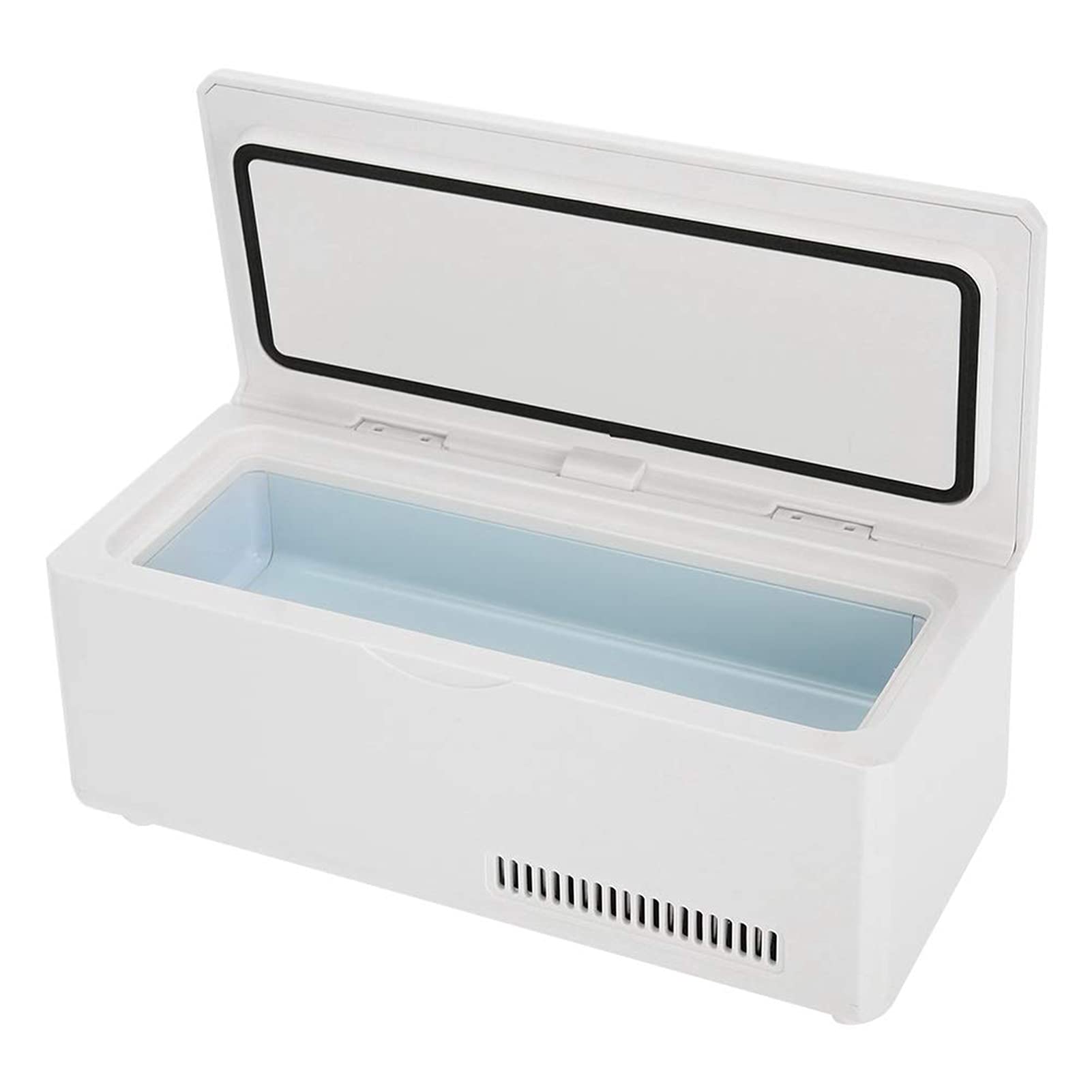 Buy Portable Insulin Cooler Refrigerated Box, Mini Fridge Medical
