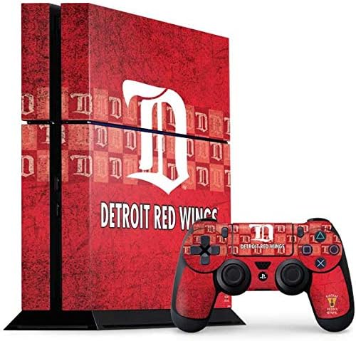 Skinit Decal NEW Gaming Skin Compatible with Control PS4 Console 5 ☆ very popular and