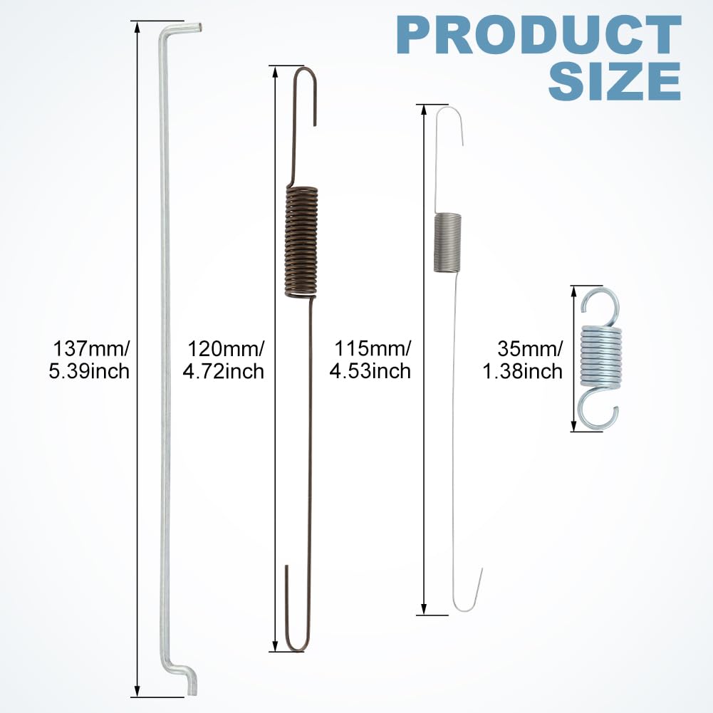 Amazon.com: Carburetor Throttle Return Spring for GX160