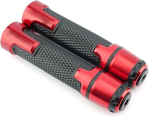 Miniatura 1 de Para Benelli TRK502 TRK502X TRK 502 502X BJ500 TNT 125 135 TNT125 TNT135 78 '' 22MM Mango de motocicleta Agarraderas de mano Tapas de enchufe