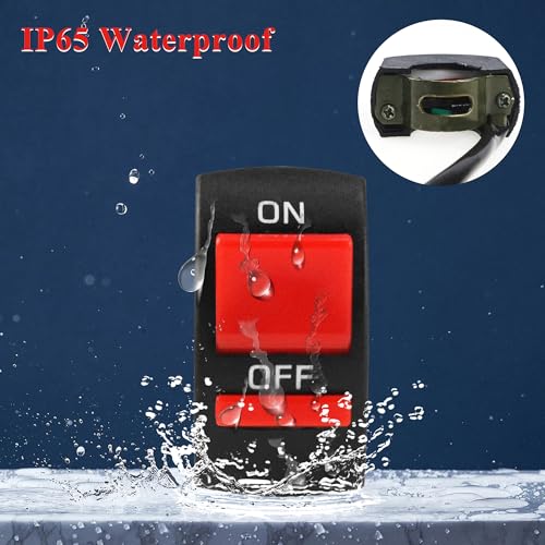Image of 3PCS 7 /8 Dirt Bike Kill Switch for Predator 212cc Mini Bike | On Off 196cc 97cc Coleman CT100U CT200U BT200X Baja Warrior MB200 DB30 Motovox CRF50 XR50 TaoTao Coolster Apol