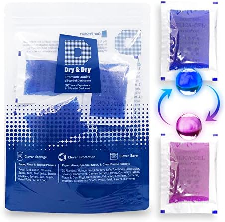 Sacchetti Essiccanti In Formula Gel Per Container - Foto 7