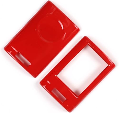 Miniatura 8 de Funda inteligente de silicona suave de fibra de carbono, para Corvette C6, ajuste exacto para Corvette C7