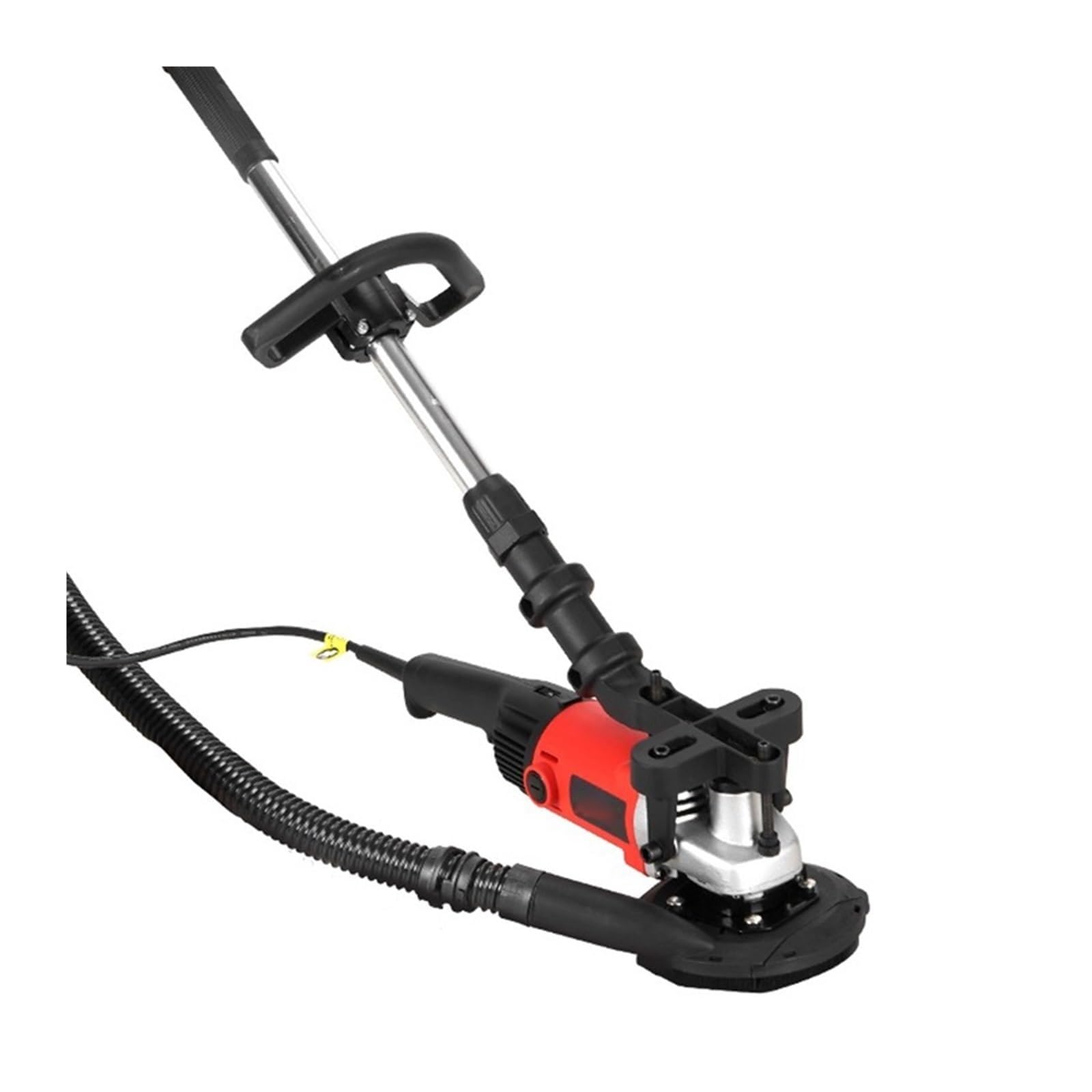 Lucidatrice, Lucidatrice Elettrica 1400W Smerigliatrice Levigante Per Malta Cementizia Multifunzionale Portatile Piccolo Pavimento Epossidico per la cura/lucidatura dell'auto