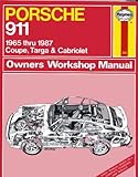 Porsche 911: Owners Workshop Manual, 1965 to 1987 - Coupe, Targa & Cabriolet