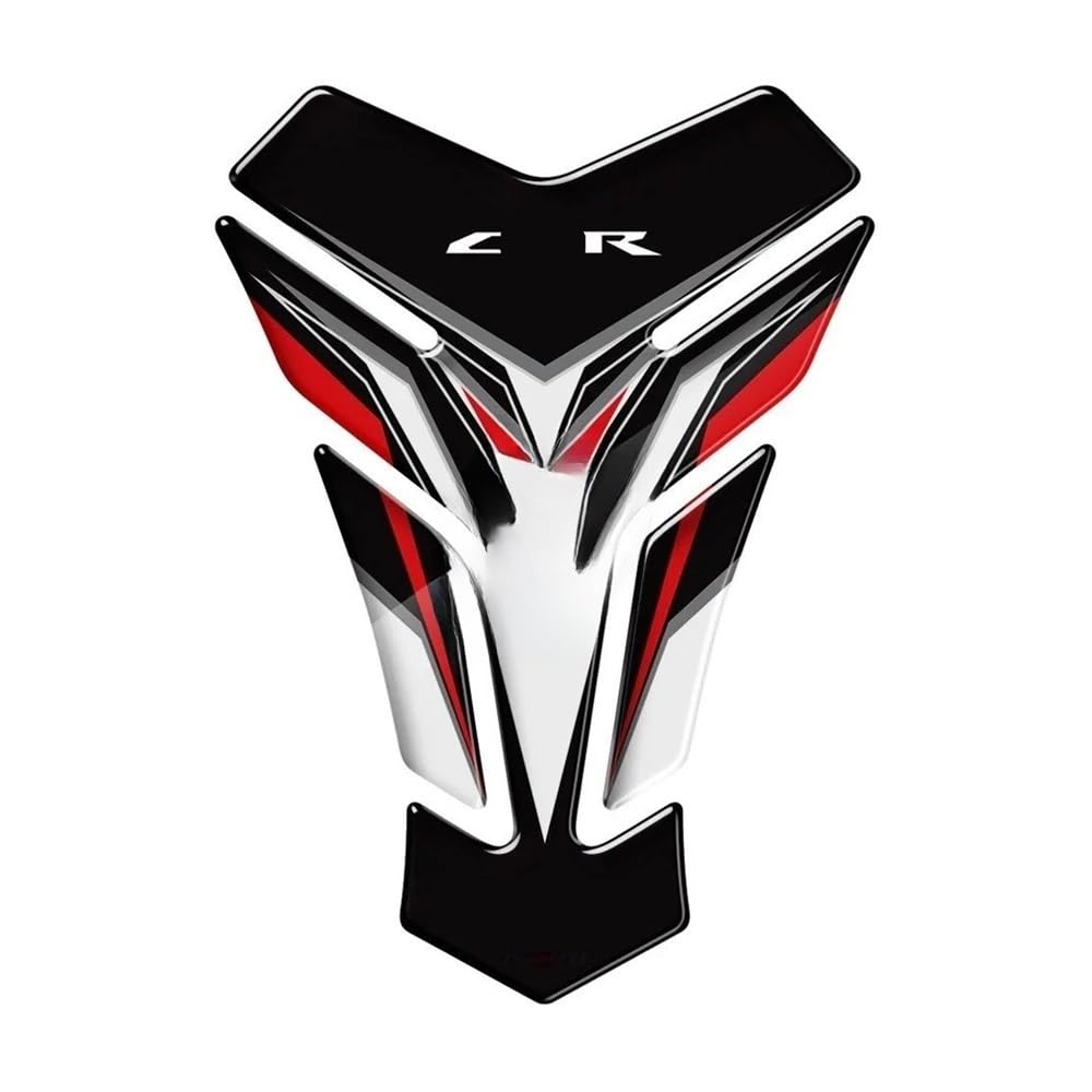 Motorcycle Fuel Tank Sticker Motorcycle Tank Pad Protector Stickers for CBR CBR500 CBR600RR CBR900RR CBR1000RR CBR250 CBR300 Motorcycle Fuel Tank